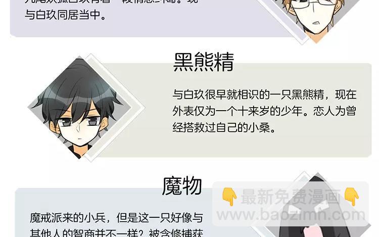 《相亲对象是个妖》完结篇傲娇的爸爸 第6页