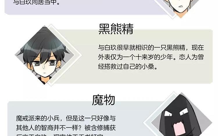 《相亲对象是个妖》番外二 阎星·转世篇 第6页