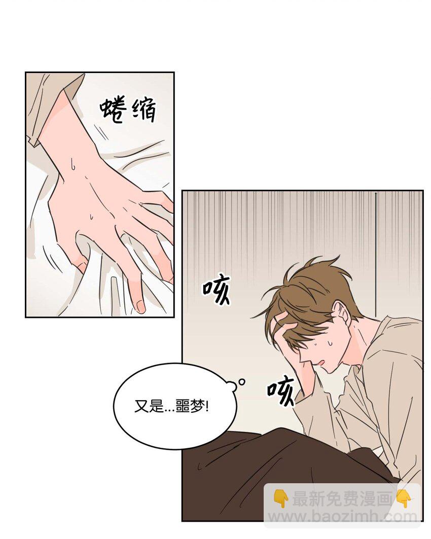《心跳加速的合租生活》02 恶鬼缠身 第4页