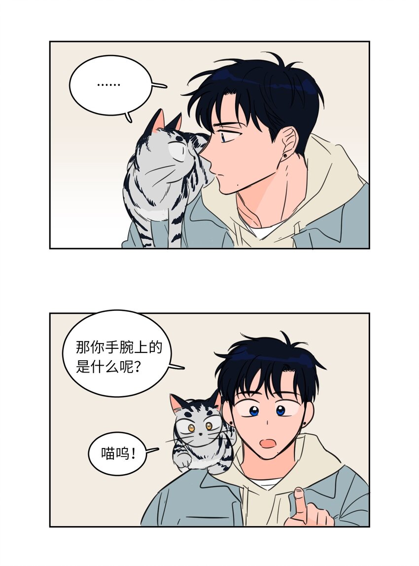 《心跳加速的合租生活》04 想方设法取铃铛 第7页