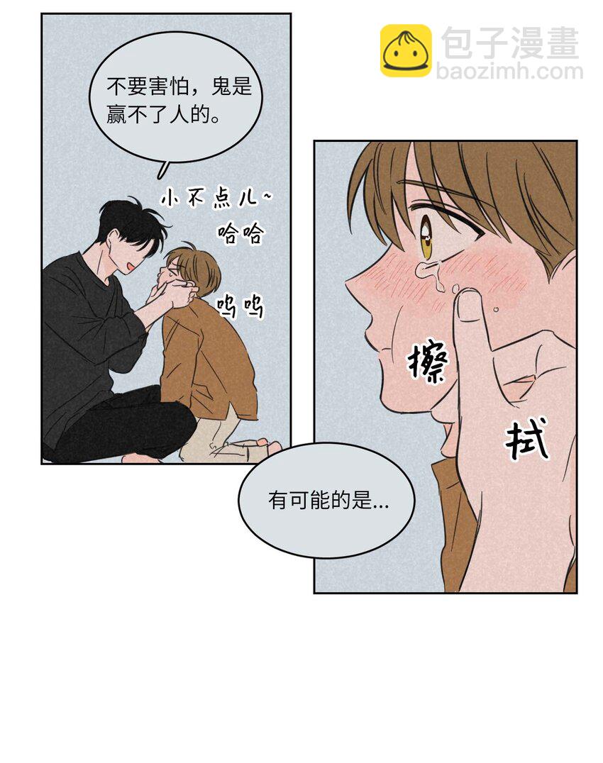 《心跳加速的合租生活》01 新来的邻居 第35页