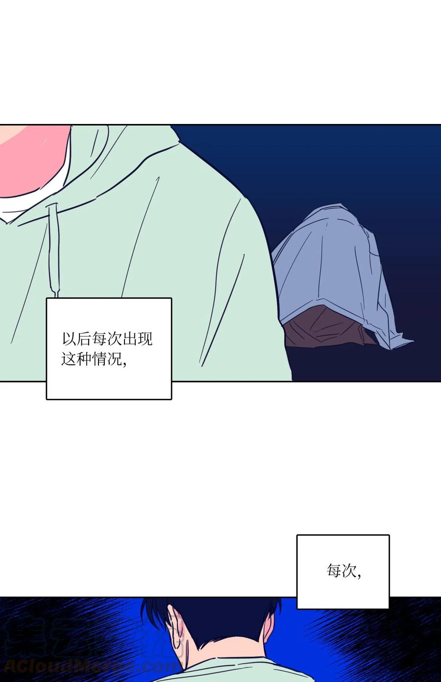 《心跳加速的合租生活》11 解救安助教 第4页