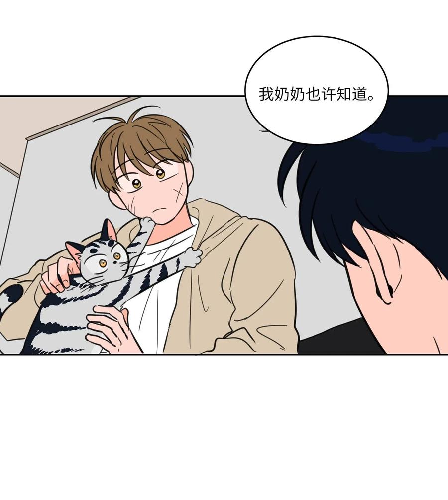 《心跳加速的合租生活》09 要见黑白无常 第24页