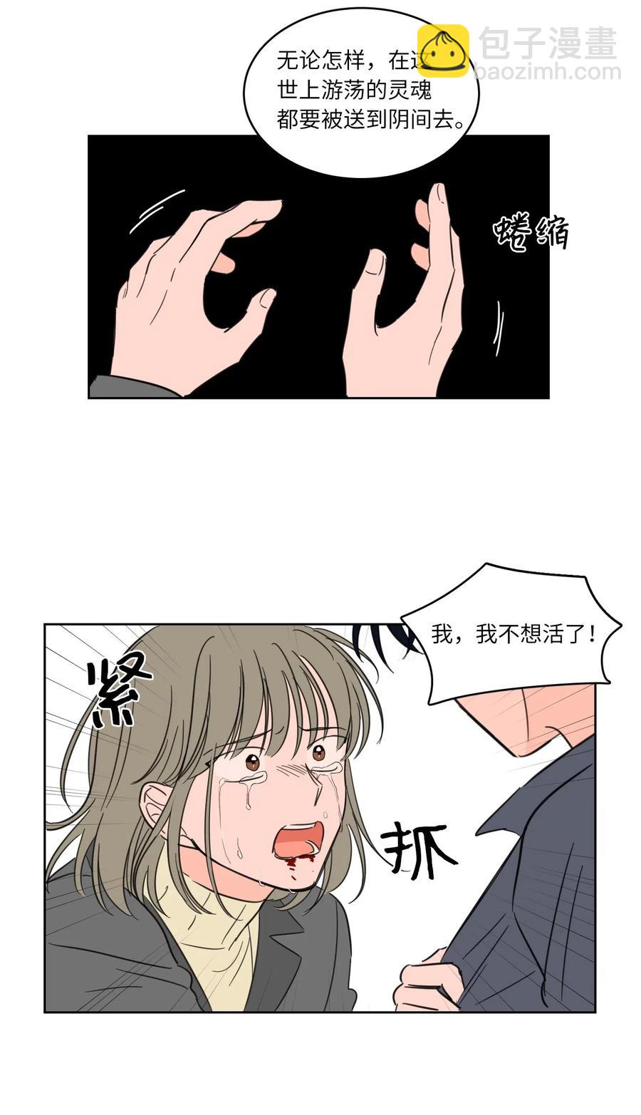 《心跳加速的合租生活》12 被鬼附身的真相 第12页