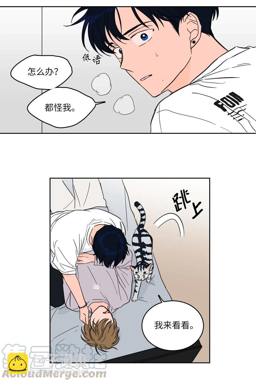 《心跳加速的合租生活》19 取珍珠 第19页