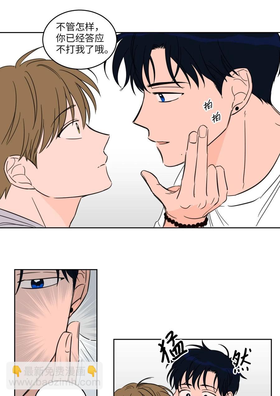 《心跳加速的合租生活》19 取珍珠 第6页