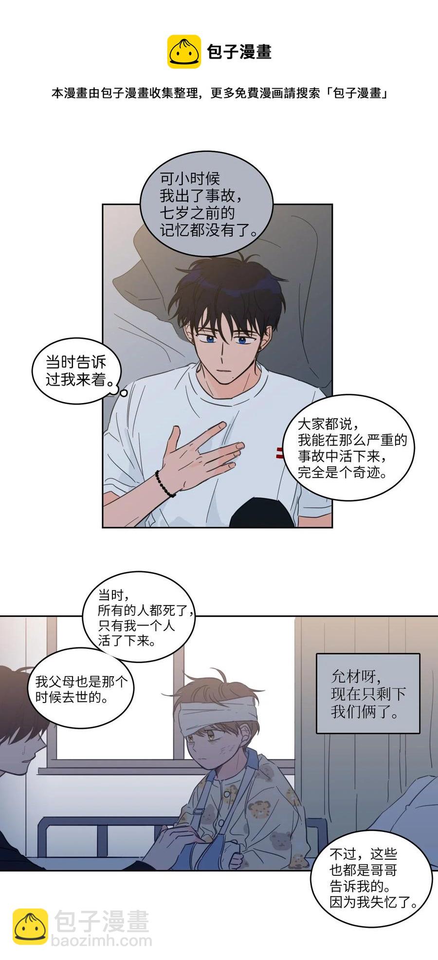 《心跳加速的合租生活》20 亲密接触 第17页