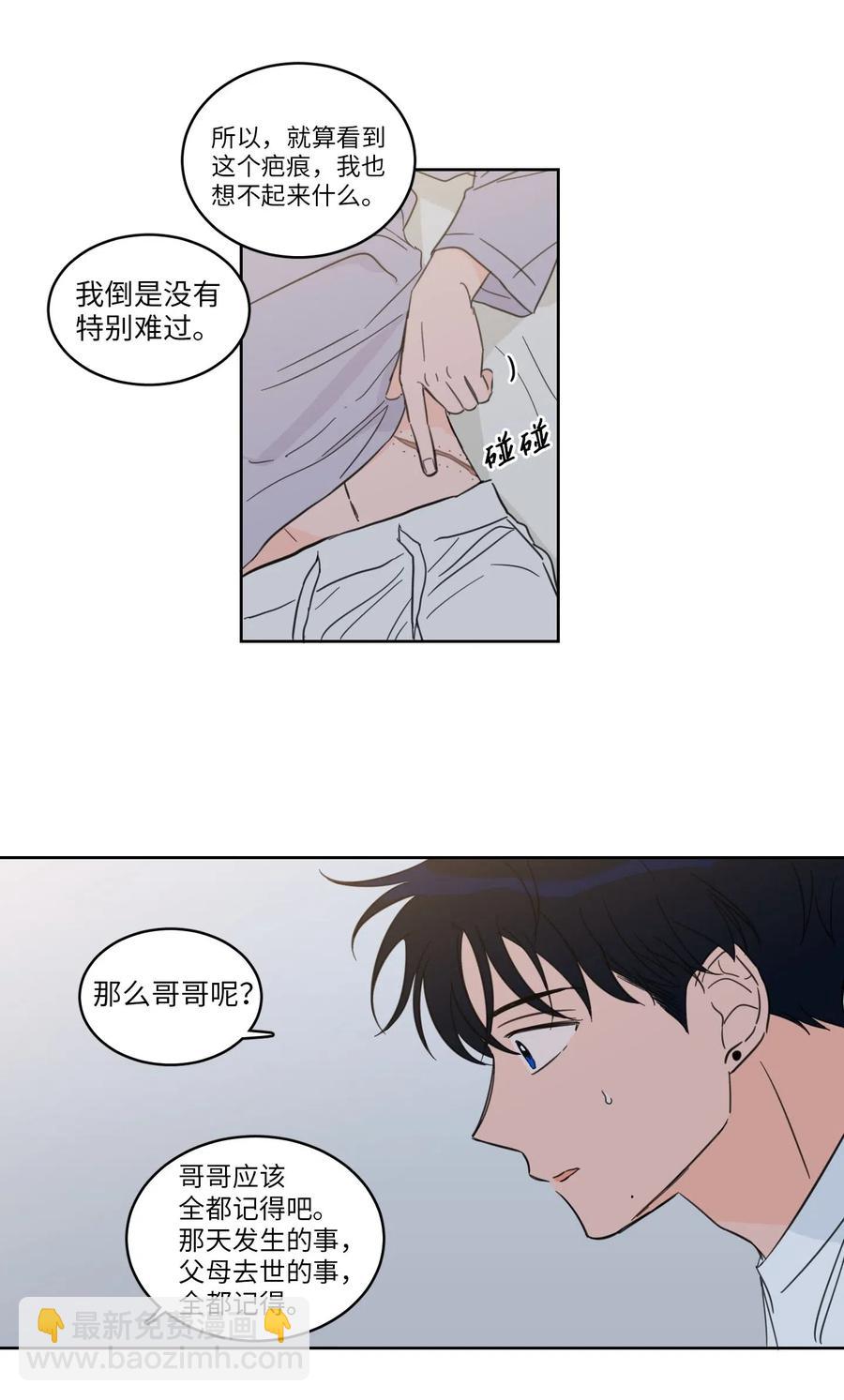 《心跳加速的合租生活》20 亲密接触 第18页