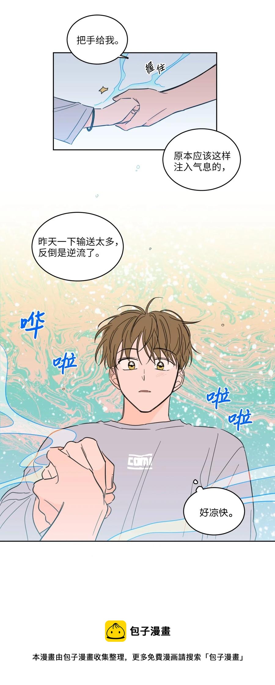 《心跳加速的合租生活》20 亲密接触 第29页