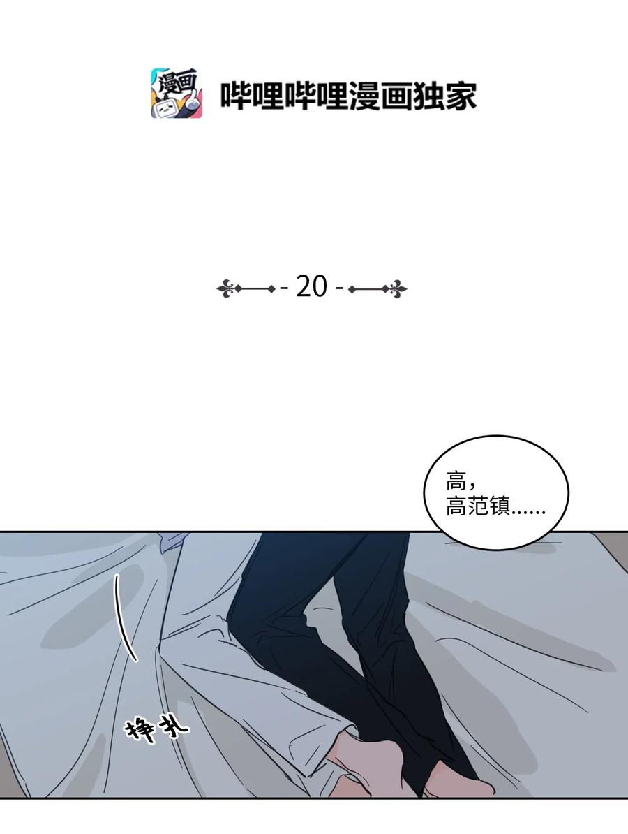 《心跳加速的合租生活》20 亲密接触 第2页