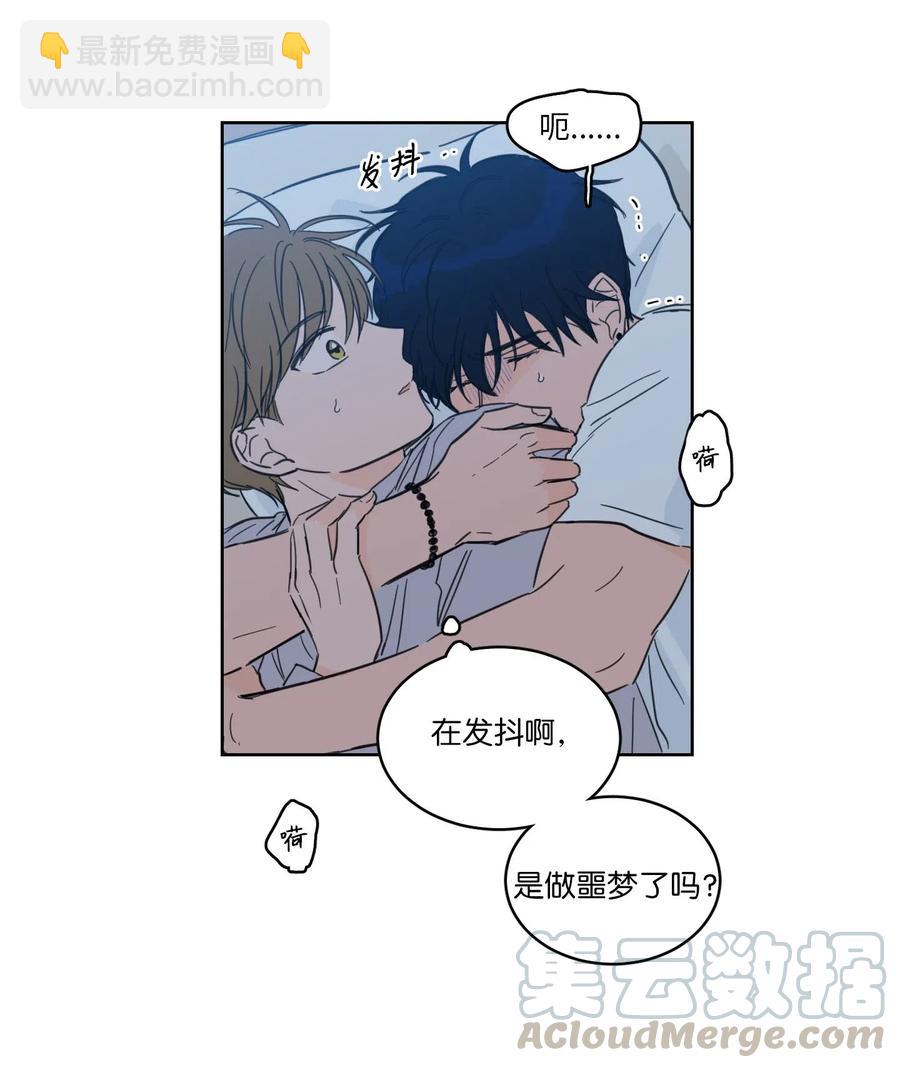 《心跳加速的合租生活》20 亲密接触 第4页