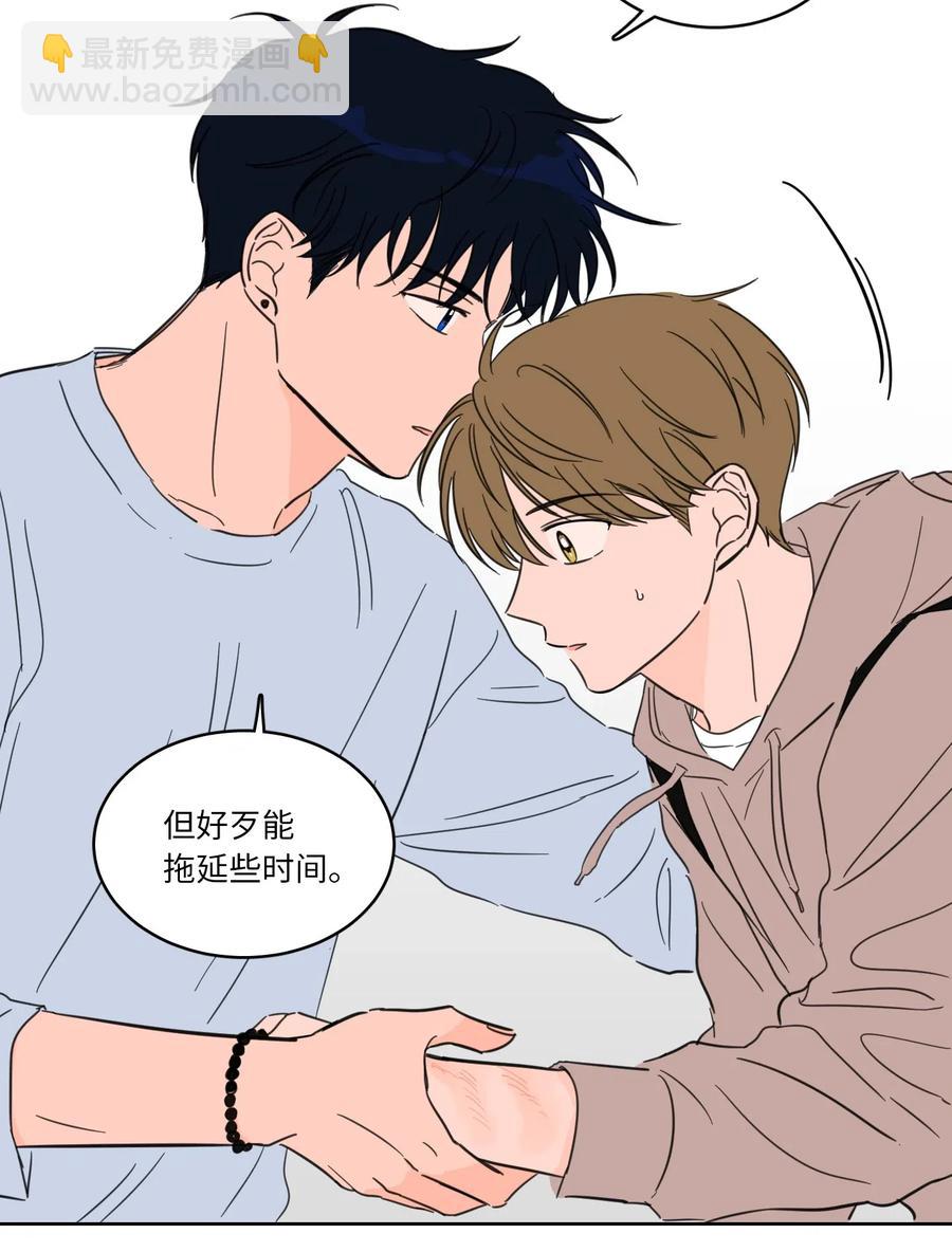 《心跳加速的合租生活》22 约定一起抓鬼 第3页