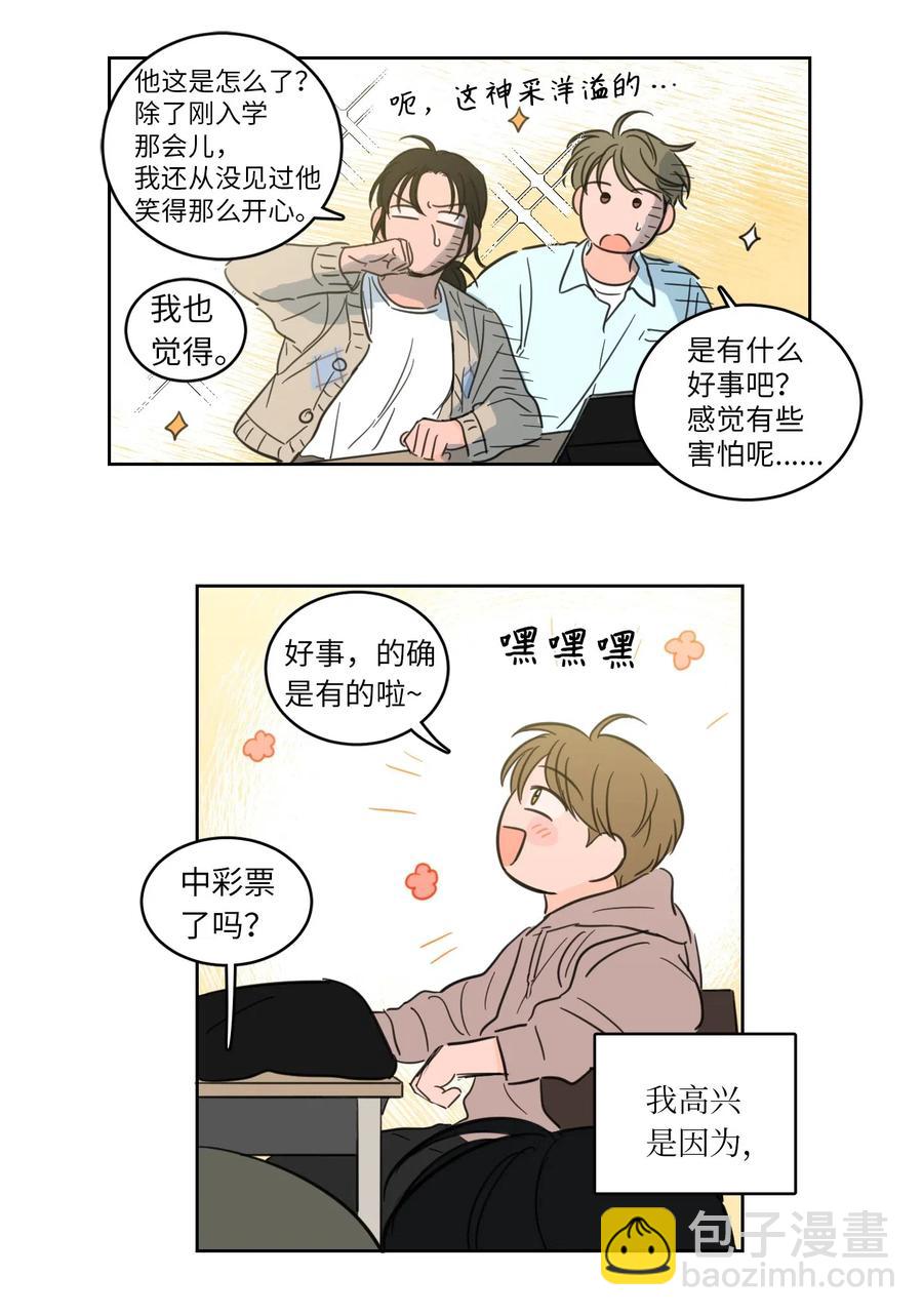 《心跳加速的合租生活》21 临时措施 第26页