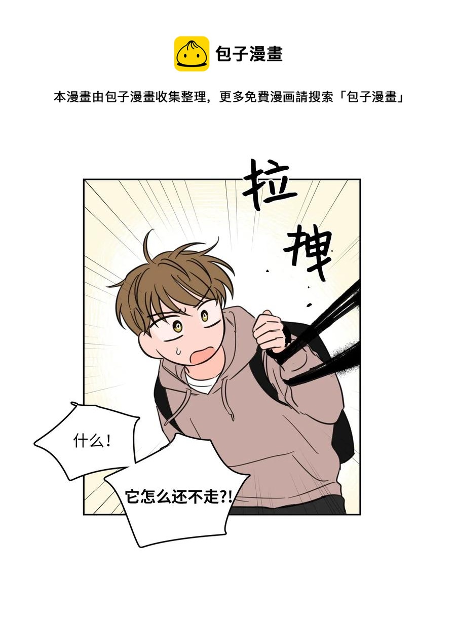 《心跳加速的合租生活》21 临时措施 第33页