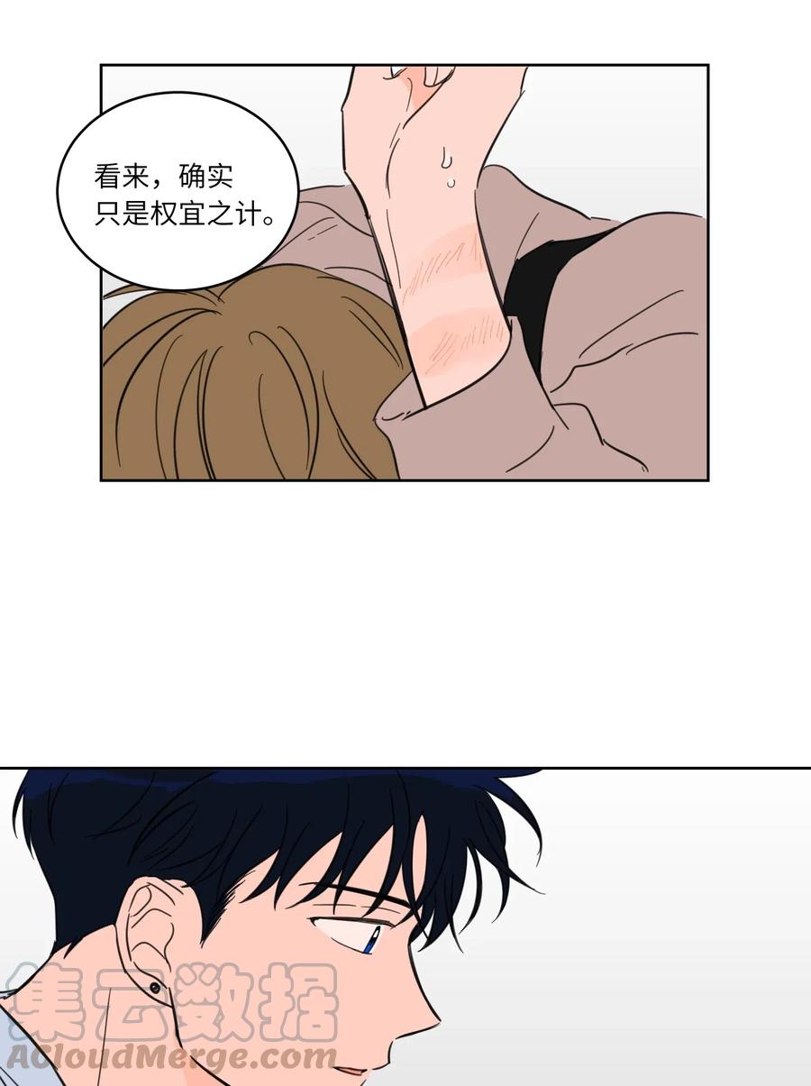 《心跳加速的合租生活》21 临时措施 第40页