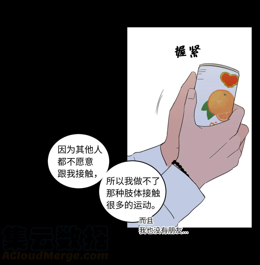 《心跳加速的合租生活》36 结识新朋友 第11页