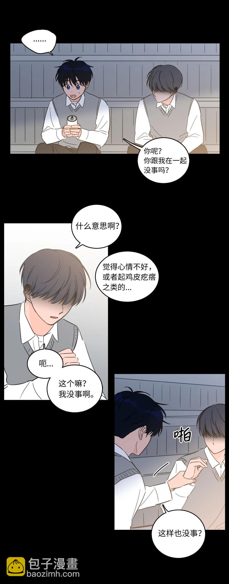 《心跳加速的合租生活》36 结识新朋友 第12页