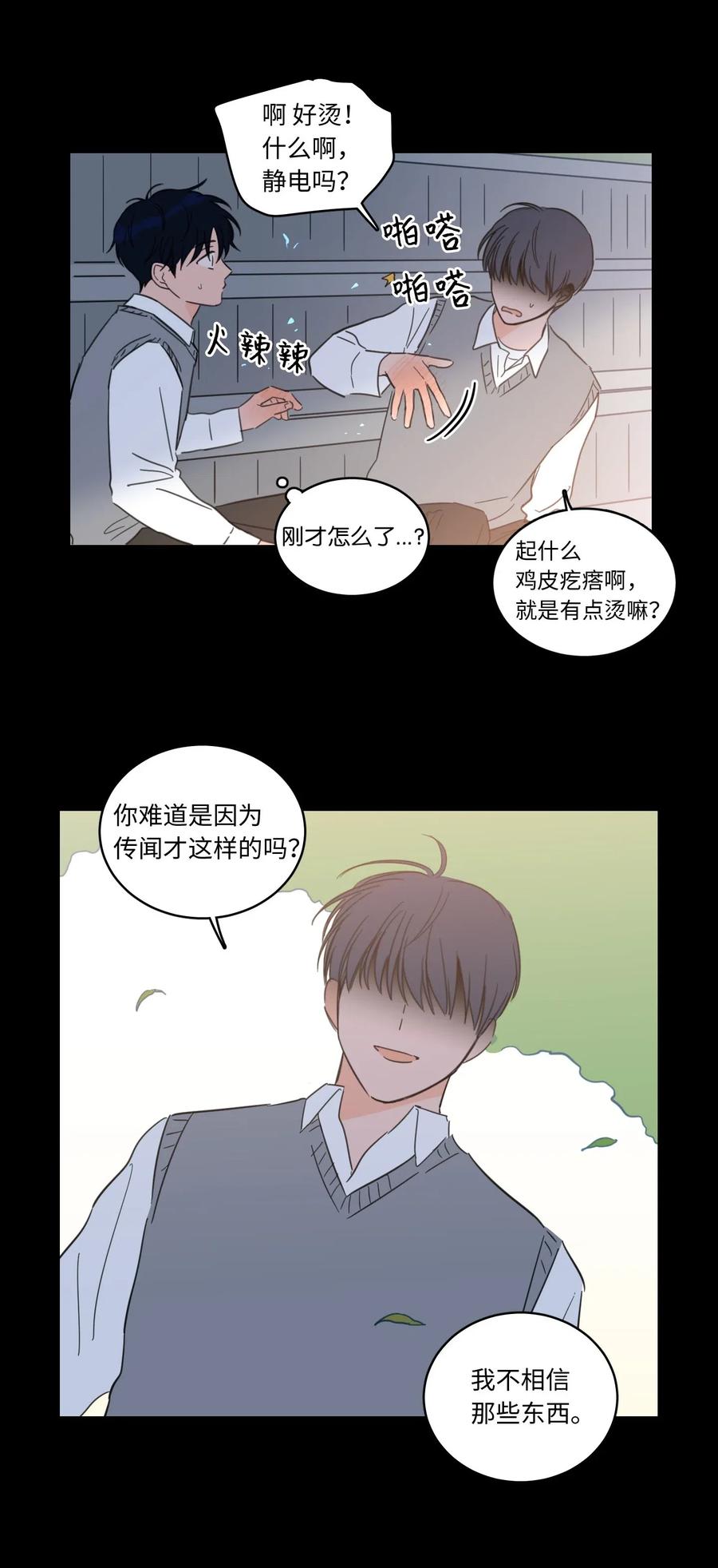 《心跳加速的合租生活》36 结识新朋友 第14页