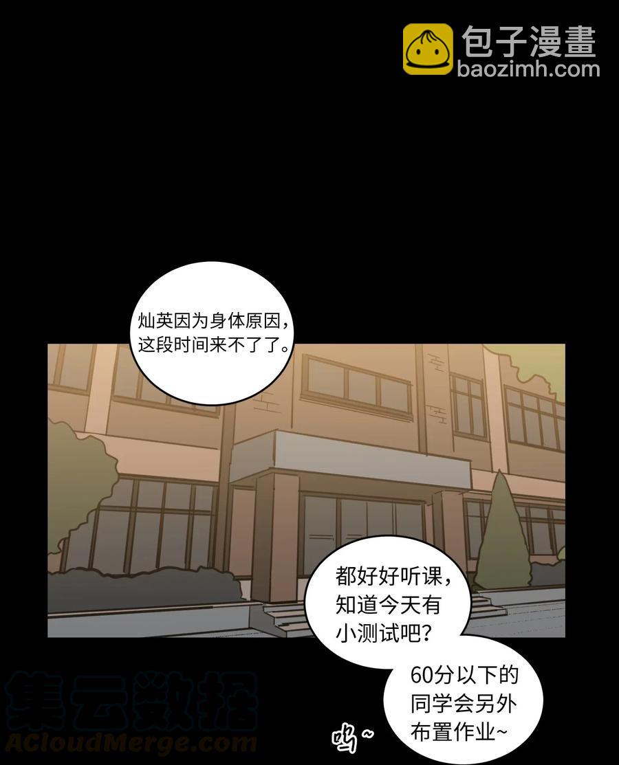 《心跳加速的合租生活》36 结识新朋友 第23页