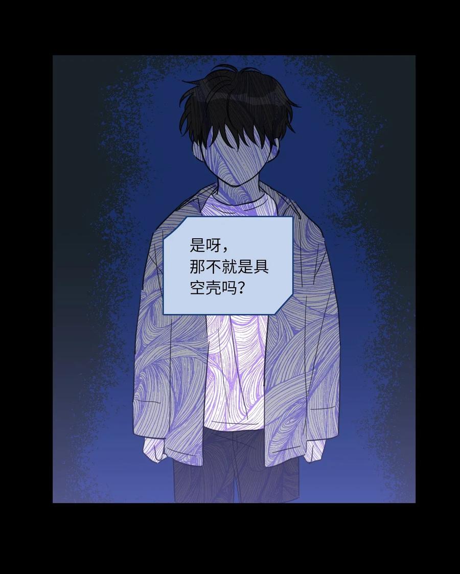 《心跳加速的合租生活》34 他只是一个空壳 第28页
