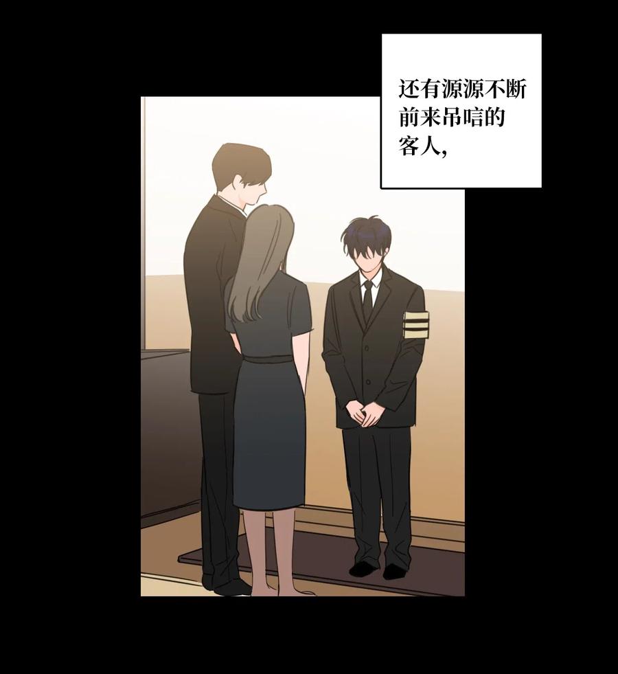 《心跳加速的合租生活》35 爸妈的离开 第15页