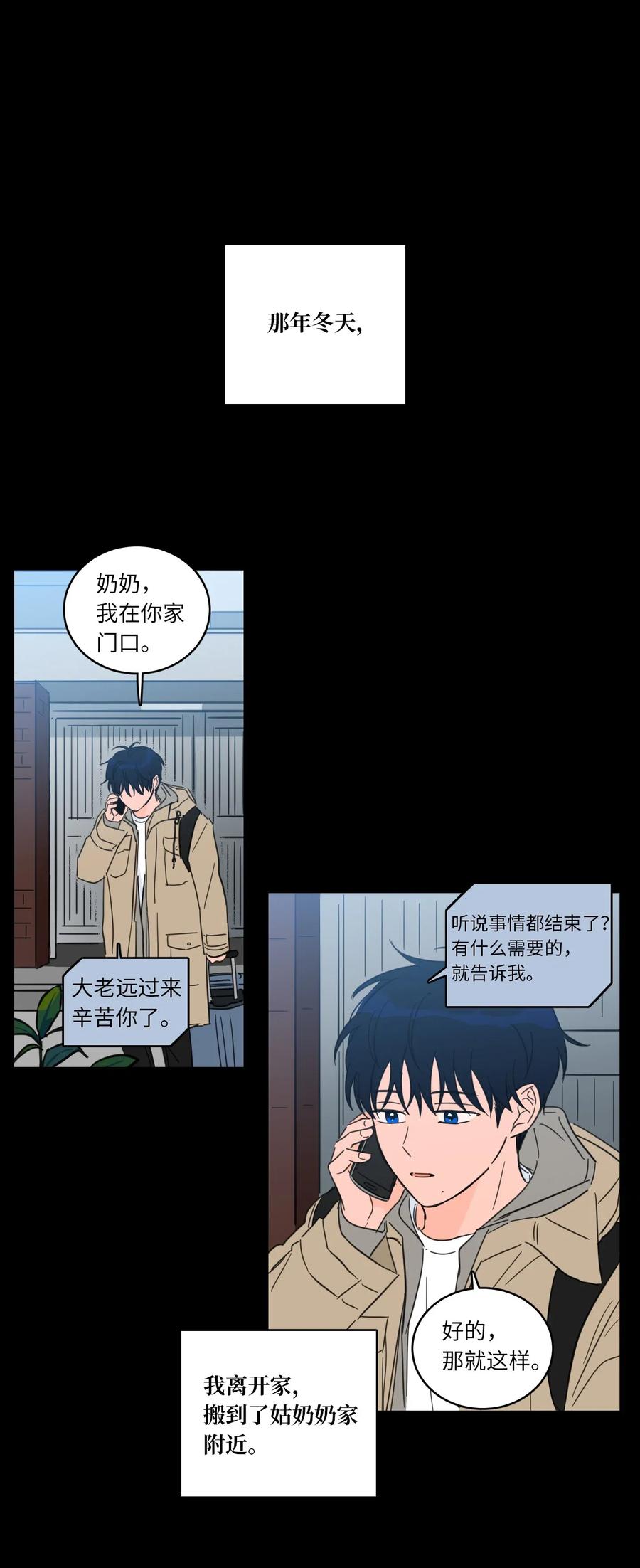 《心跳加速的合租生活》35 爸妈的离开 第27页