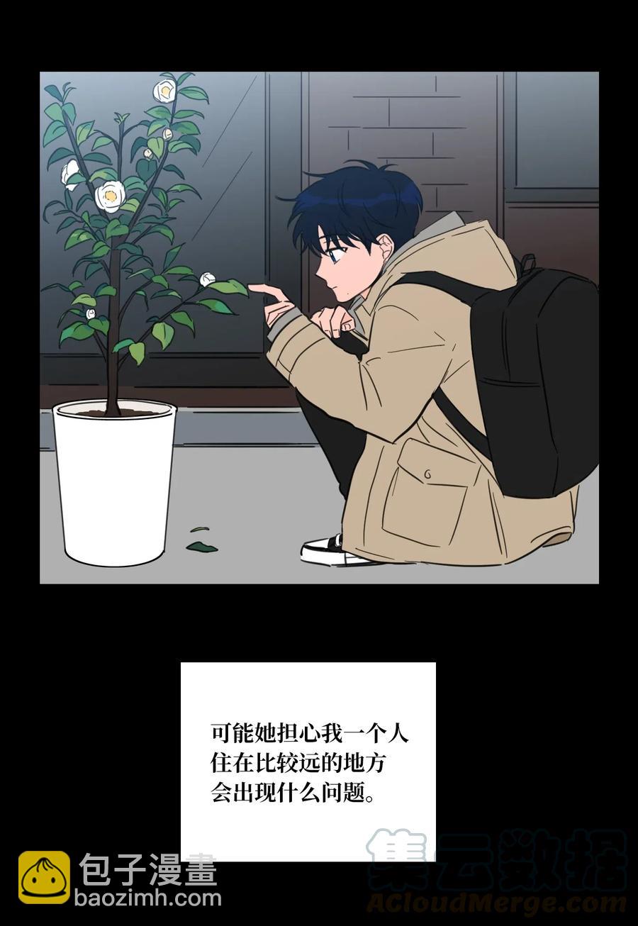 《心跳加速的合租生活》35 爸妈的离开 第28页