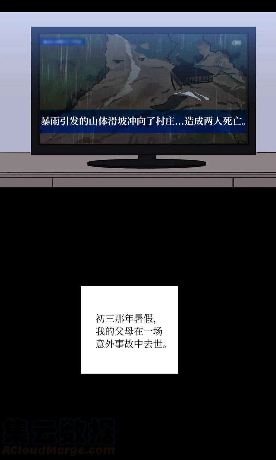 《心跳加速的合租生活》35 爸妈的离开 第7页