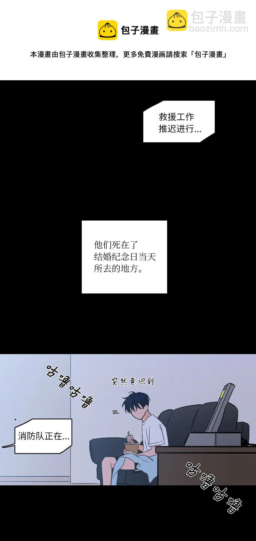 《心跳加速的合租生活》35 爸妈的离开 第9页