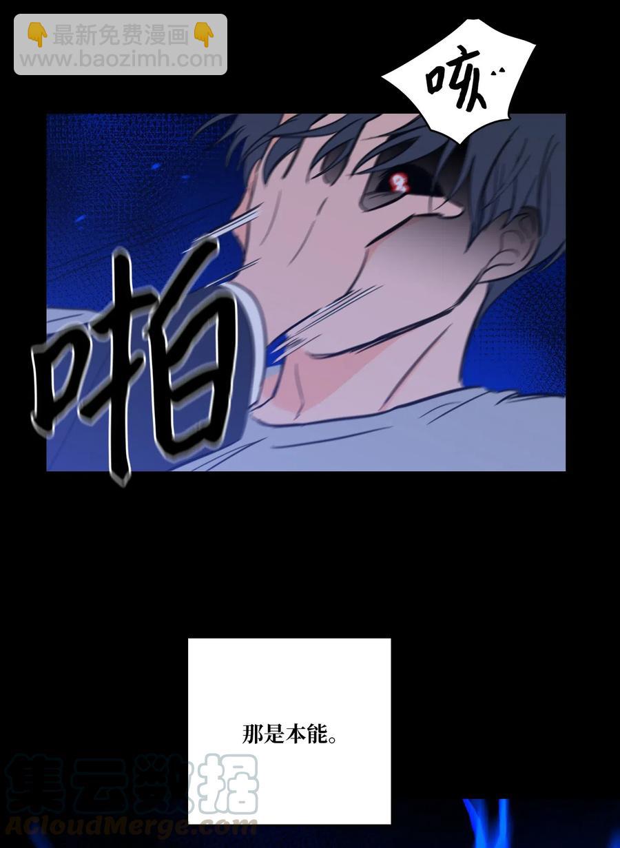 《心跳加速的合租生活》39 本能 第10页