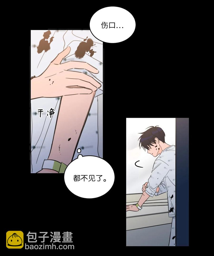 《心跳加速的合租生活》40 是我杀了他 第26页