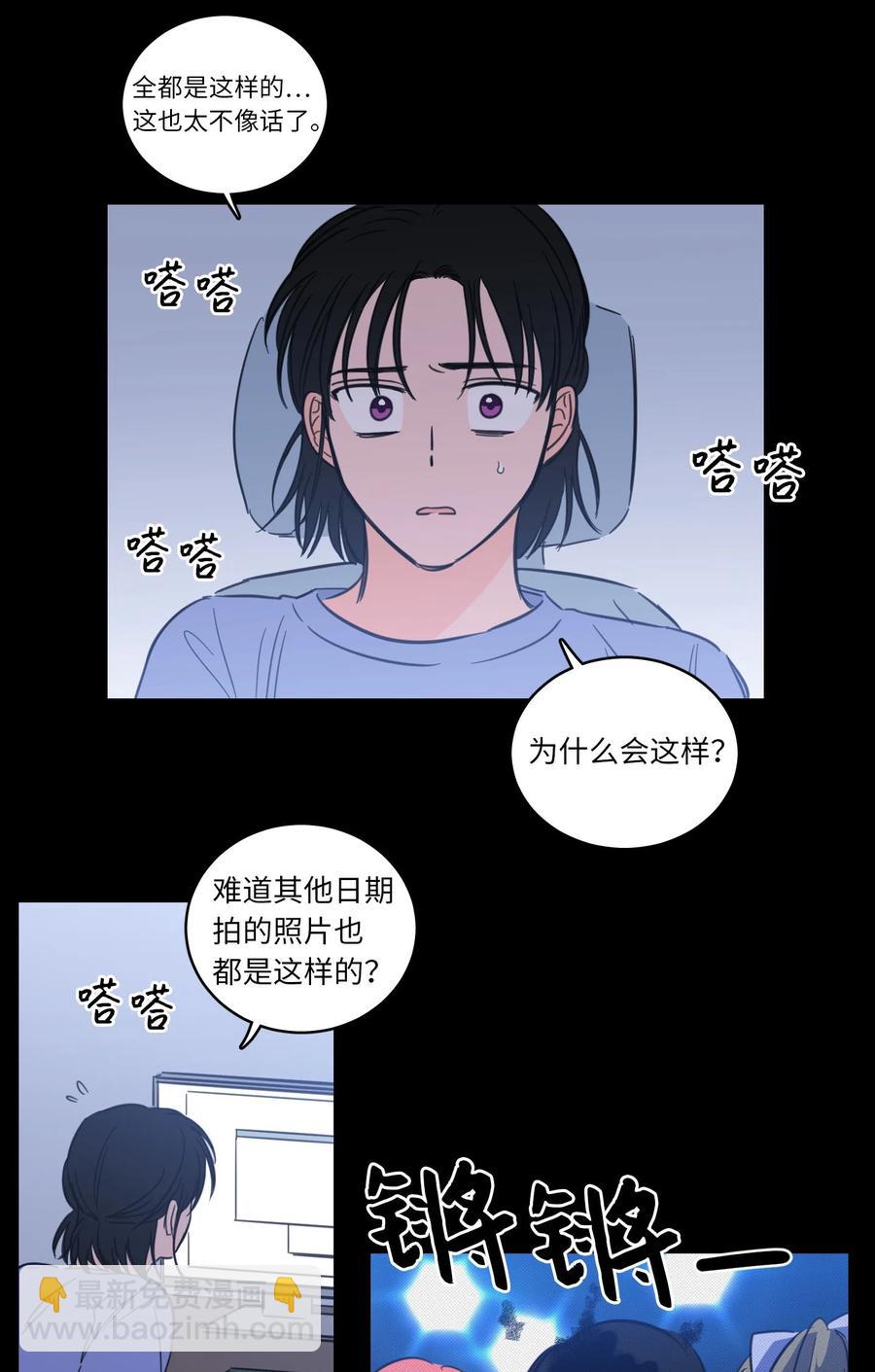 《心跳加速的合租生活》44 灵异照片 第18页