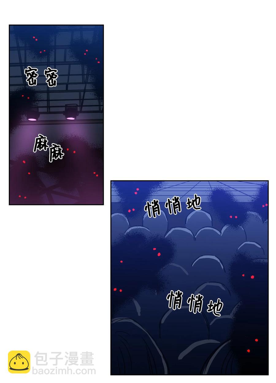 《心跳加速的合租生活》45 仙女girls的真身 第3页