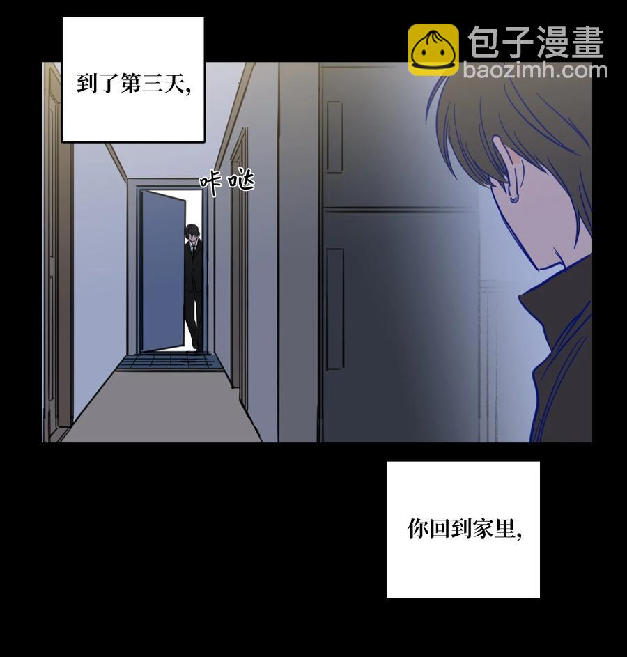 《心跳加速的合租生活》48 神秘女人 第3页