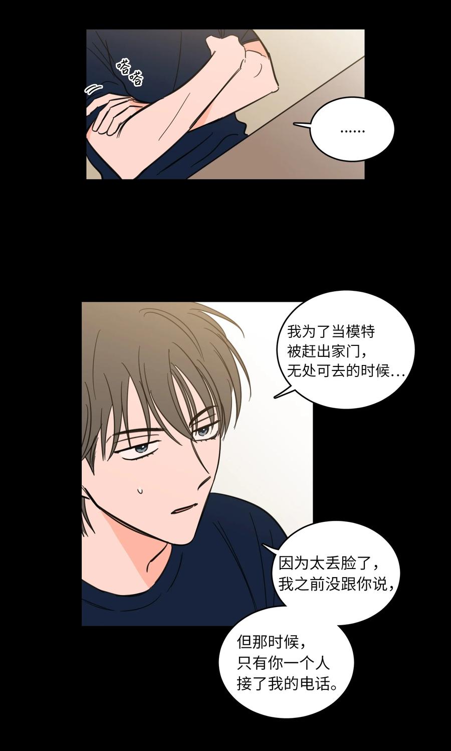 《心跳加速的合租生活》47 回忆 第32页