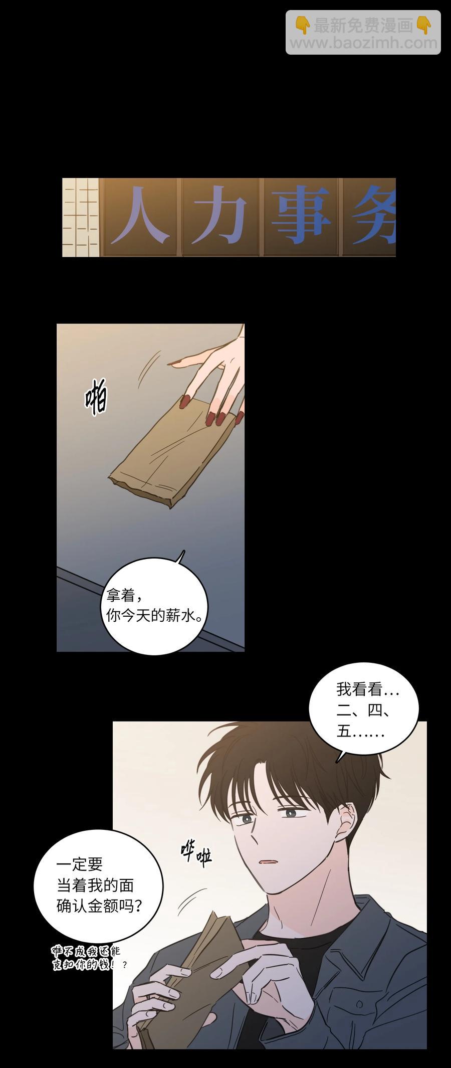 《心跳加速的合租生活》49 狐狸 第15页