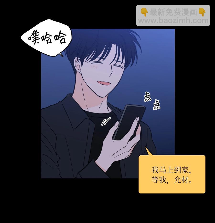 《心跳加速的合租生活》49 狐狸 第42页