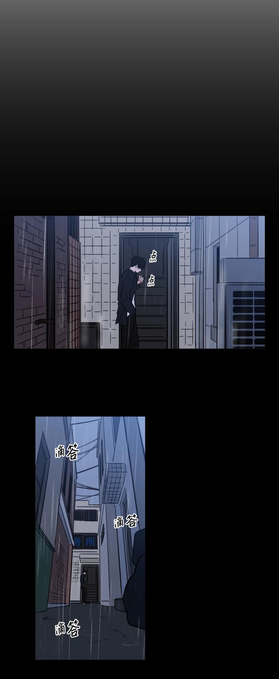 《心跳加速的合租生活》49 狐狸 第8页
