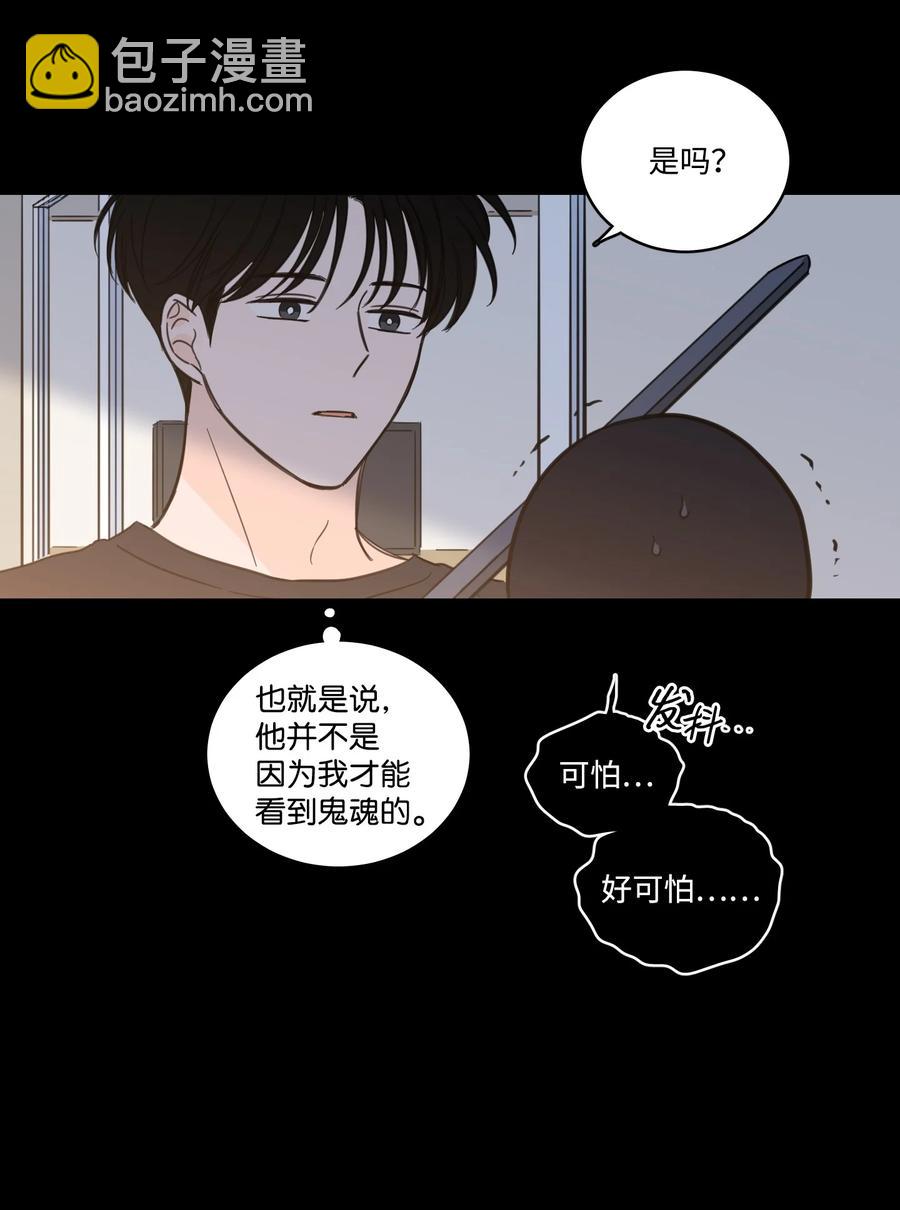 《心跳加速的合租生活》51 哥哥的谎言 第20页