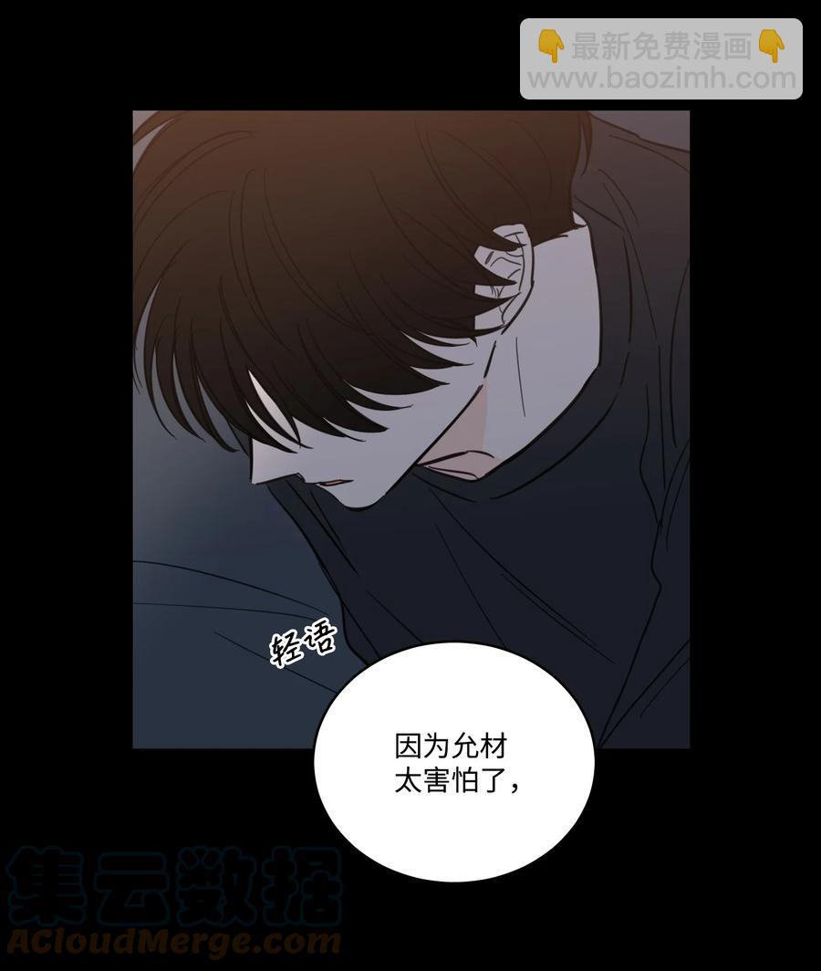 《心跳加速的合租生活》51 哥哥的谎言 第22页