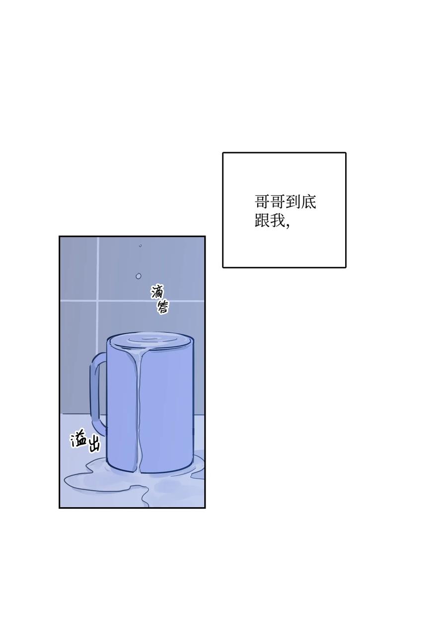 《心跳加速的合租生活》51 哥哥的谎言 第50页