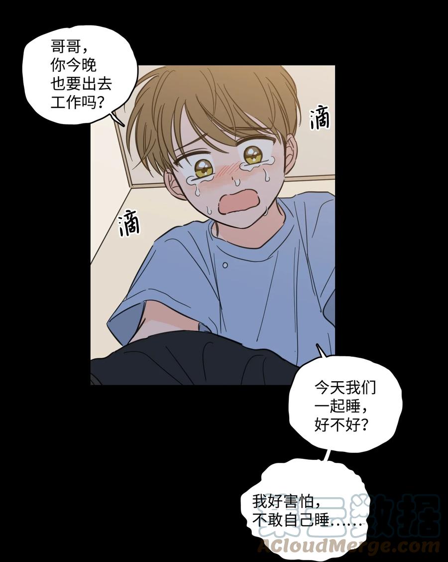 《心跳加速的合租生活》51 哥哥的谎言 第7页
