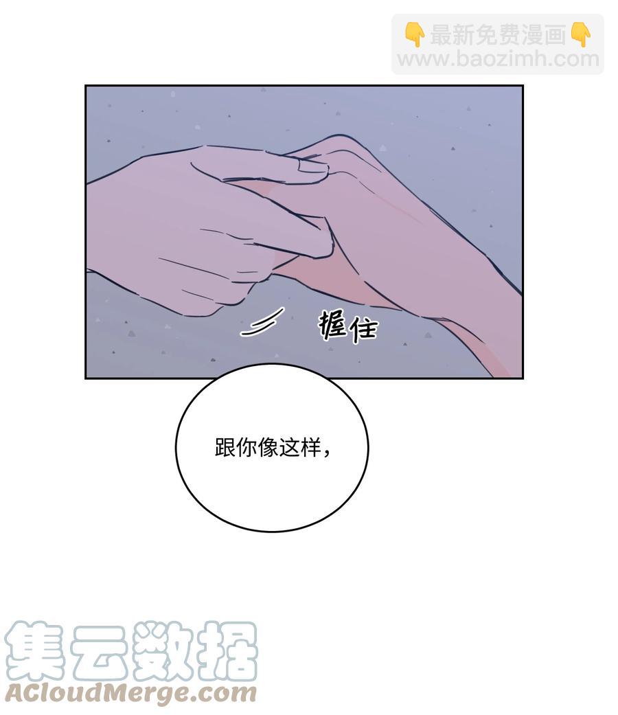 《心跳加速的合租生活》55 你后悔吗 第40页