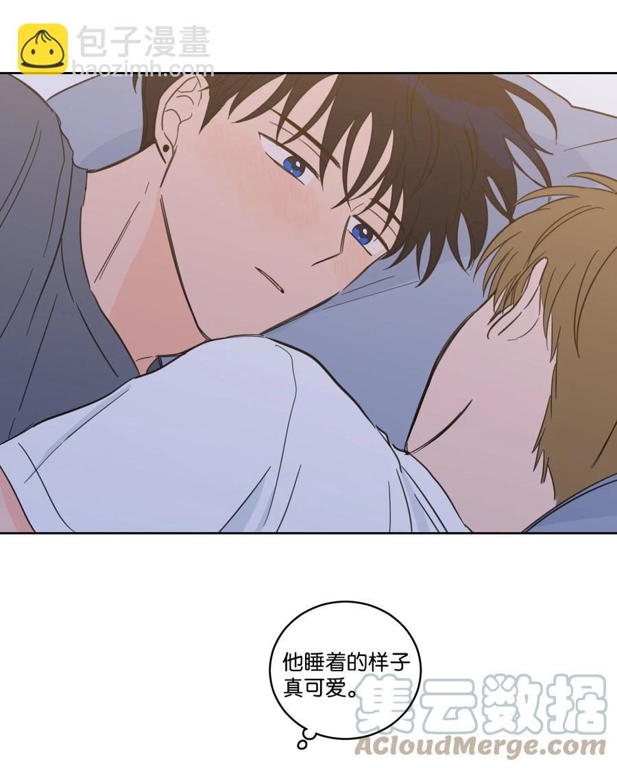 《心跳加速的合租生活》62 你就是那个人 第40页