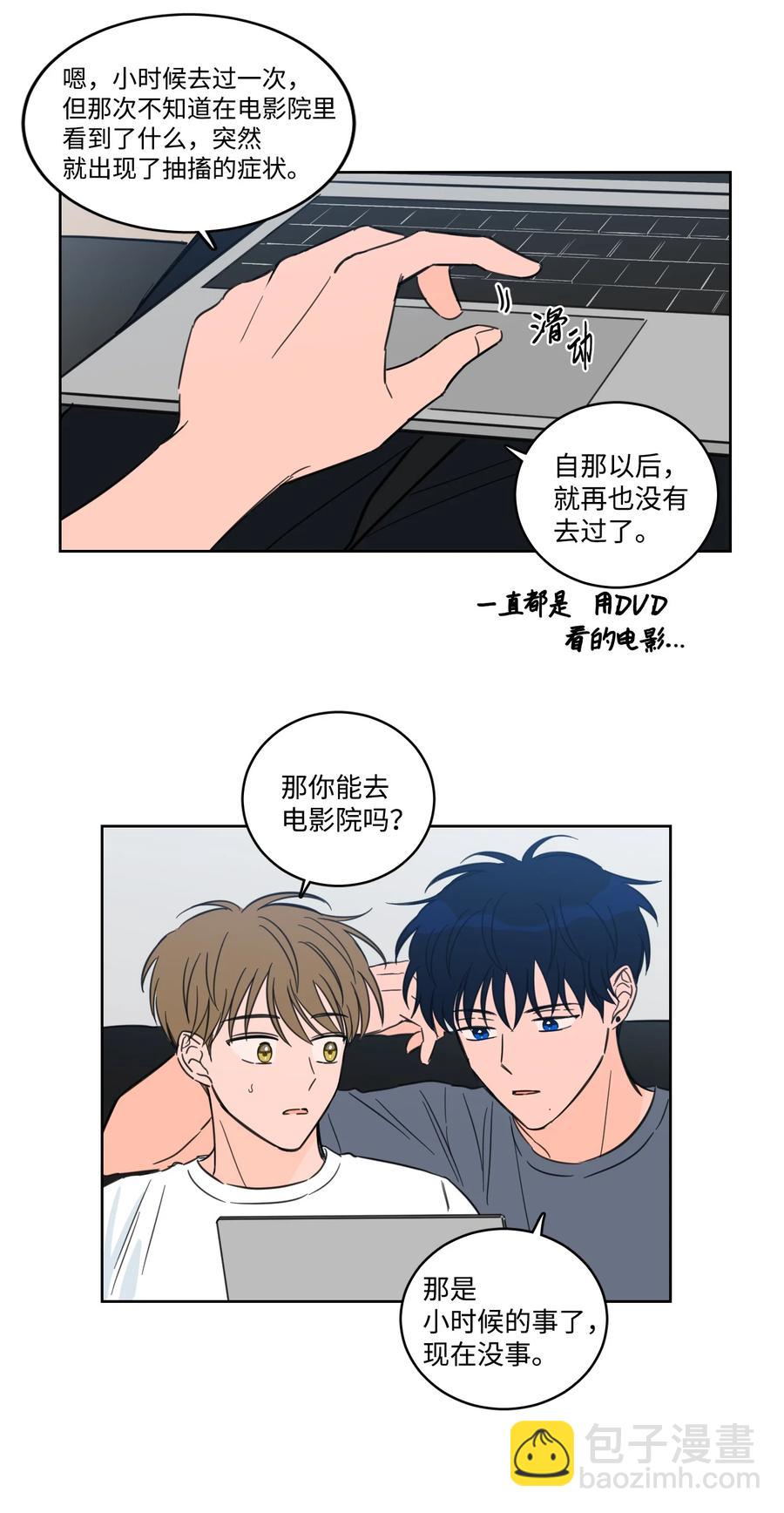 《心跳加速的合租生活》61 夸夸我 第22页