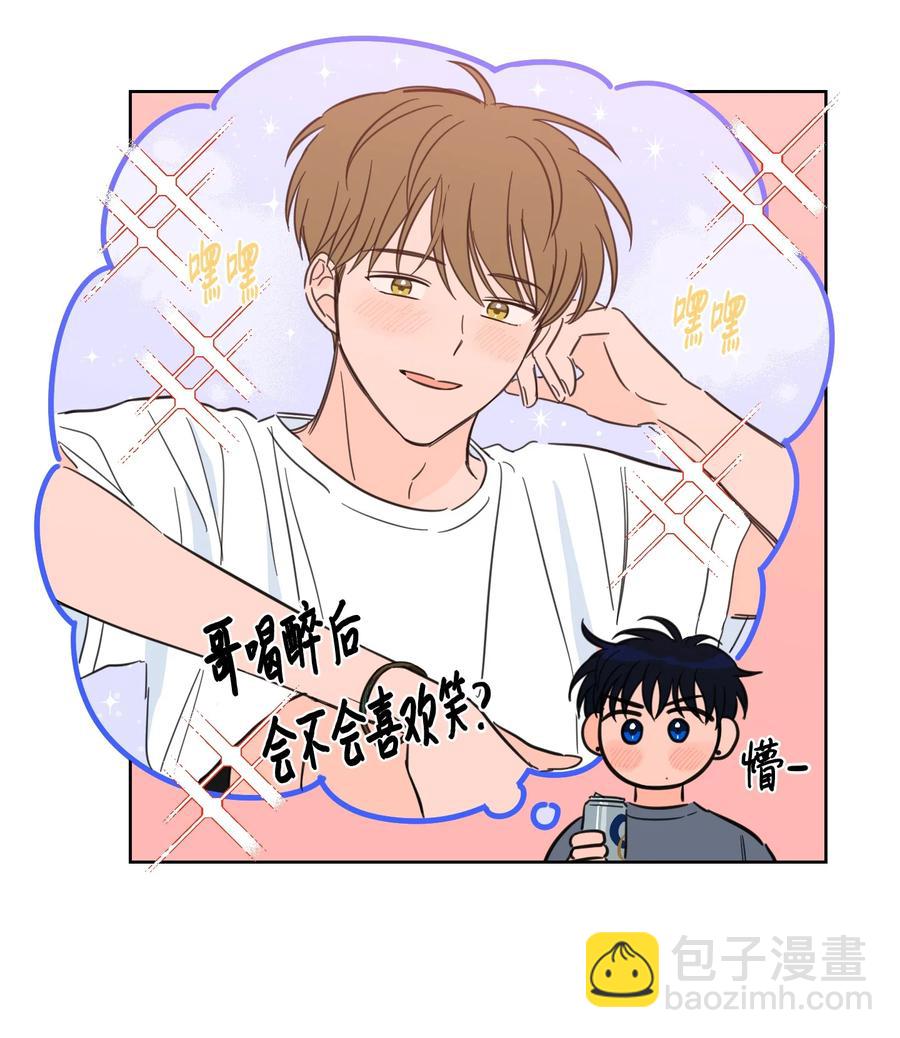 《心跳加速的合租生活》61 夸夸我 第28页