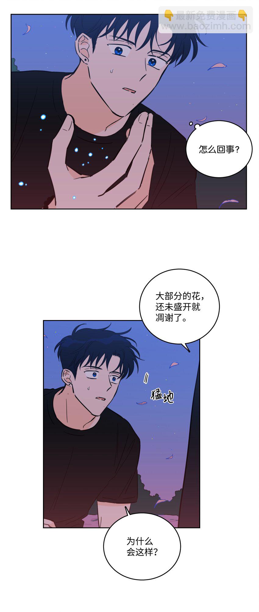 《心跳加速的合租生活》67 不是你的错 第24页