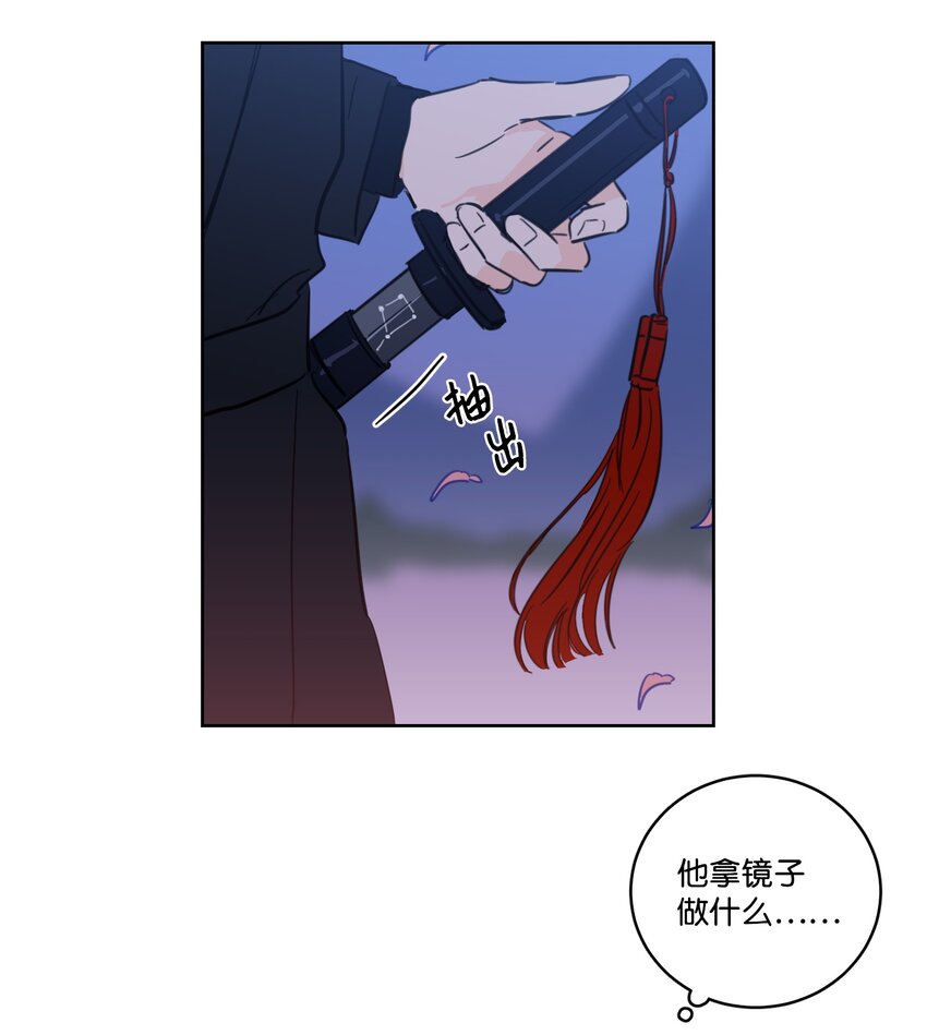 《心跳加速的合租生活》67 不是你的错 第32页