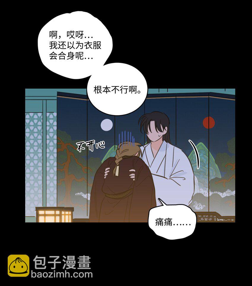 《心跳加速的合租生活》74 不会有事的 第17页