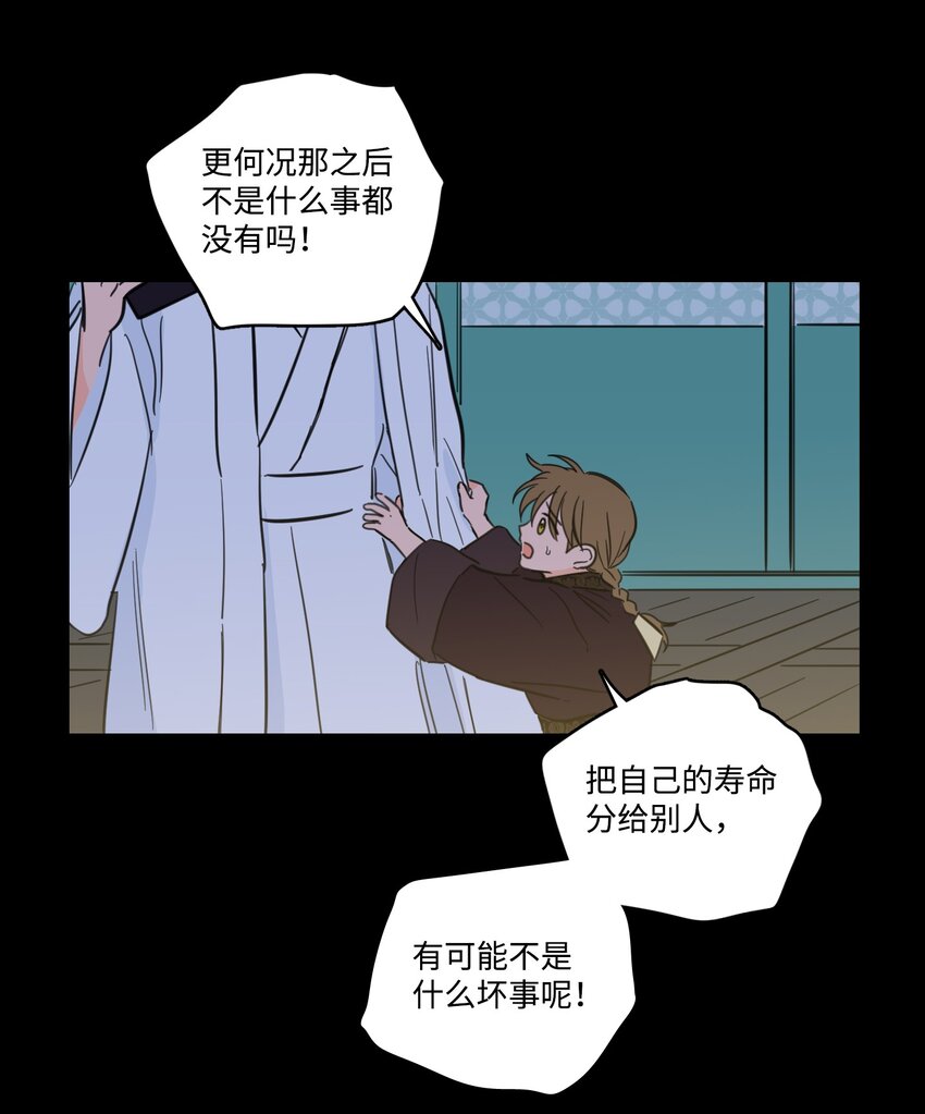 《心跳加速的合租生活》74 不会有事的 第41页